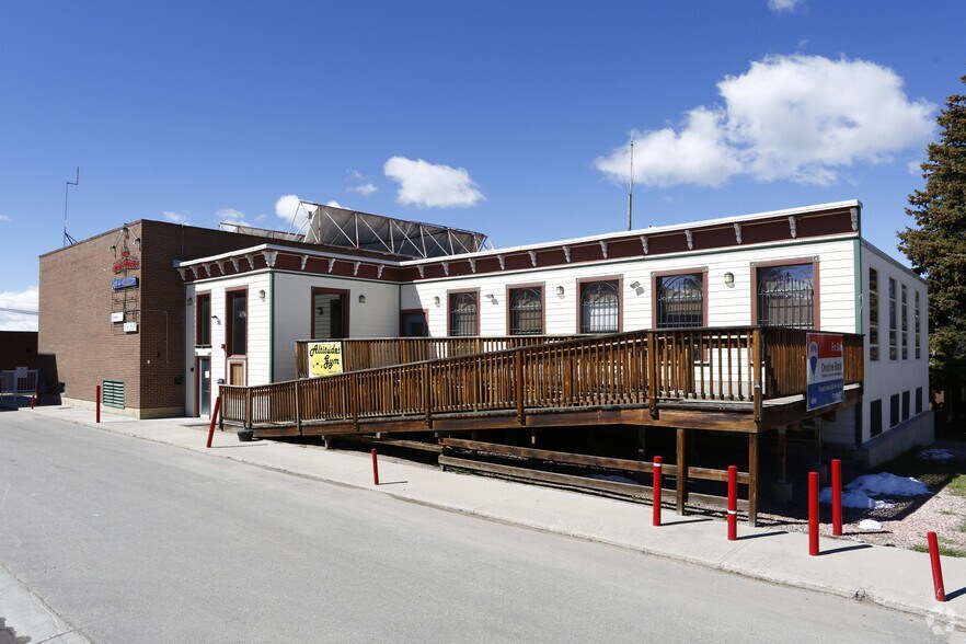 115 W 6th St, Leadville, CO à louer - Photo principale – Image 1 sur 9