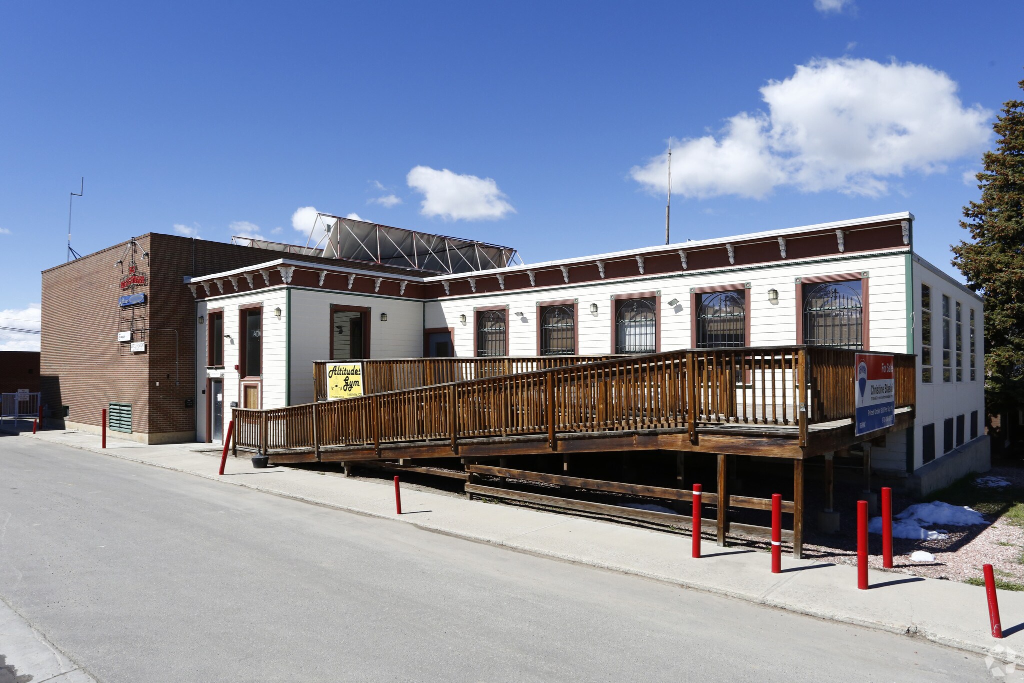 115 W 6th St, Leadville, CO à louer Photo principale– Image 1 sur 10