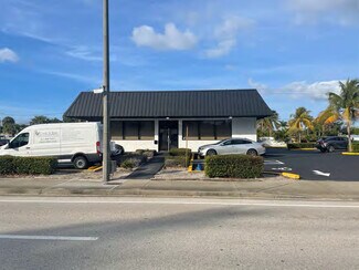 Plus de détails pour 1128 N Federal Hwy, Lake Park, FL - Local commercial à vendre