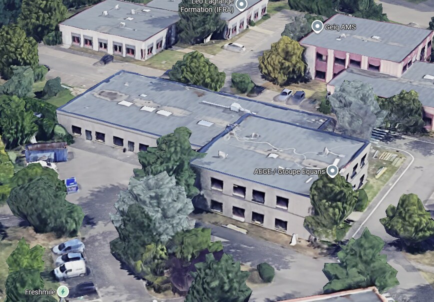 33 Avenue Du Docteur Georges Lévy, Vénissieux à louer Photo de l’immeuble– Image 1 sur 1