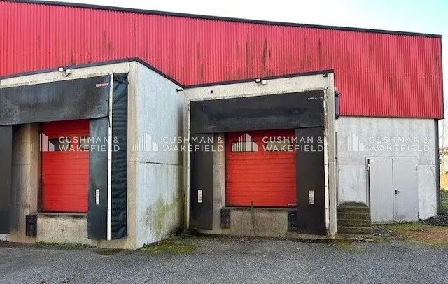 Local d’activités dans Hoerdt à louer - Photo de l’immeuble – Image 3 sur 9