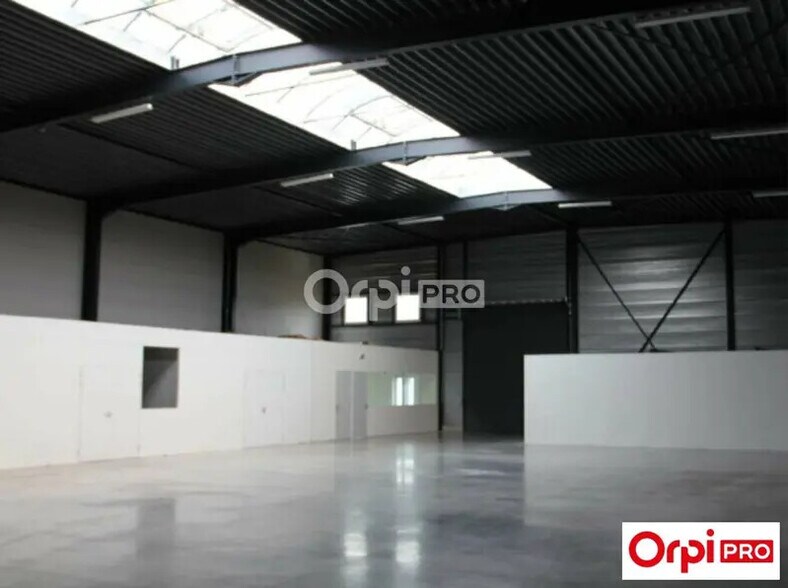 Industriel/Logistique dans Roncq à louer - Photo intérieure – Image 3 sur 6
