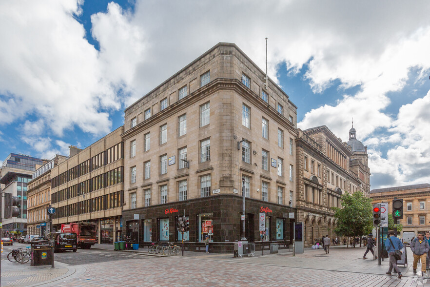 16 Gordon St, Glasgow à louer - Photo de l’immeuble – Image 2 sur 11