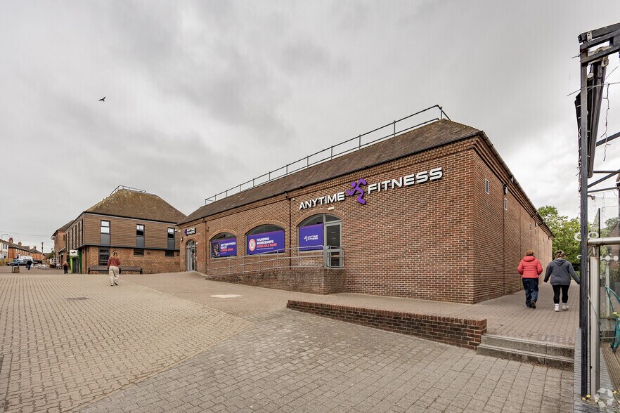 1-7 Market Pl, Didcot à louer - Photo de l’immeuble – Image 2 sur 3