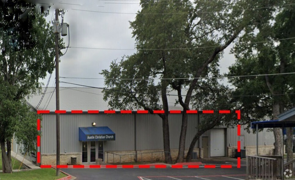 15501 Ranch Road 620 N, Austin, TX à louer Photo principale– Image 1 sur 9