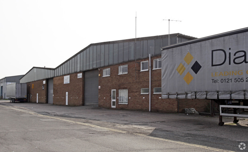 Shaw St, West Bromwich à louer - Photo principale – Image 1 sur 3