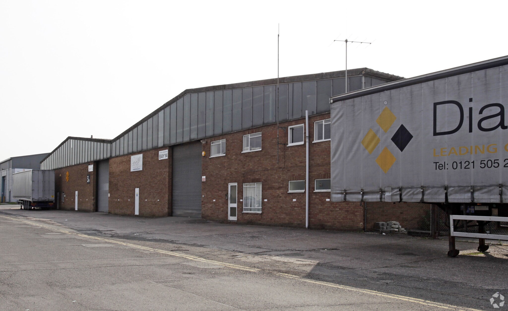 Shaw St, West Bromwich à louer Photo de l’immeuble– Image 1 sur 3