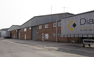 Plus de détails pour Shaw St, West Bromwich - Industriel/Logistique à louer