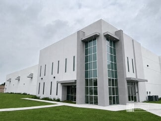 Plus de détails pour 6321 Browning Ct, North Richland Hills, TX - Industriel/Logistique à vendre