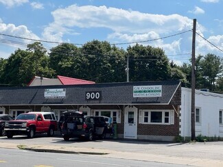 Plus de détails pour 900 N Main St, Randolph, MA - Bureau, Industriel/Logistique à louer