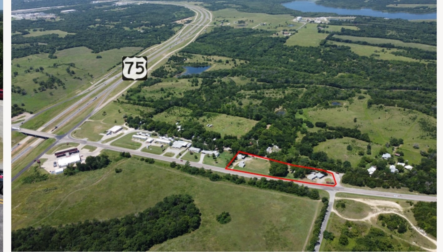 4827 N Hwy 91 & 4614 Stinson Rd, Denison, TX à vendre Photo principale– Image 1 sur 6