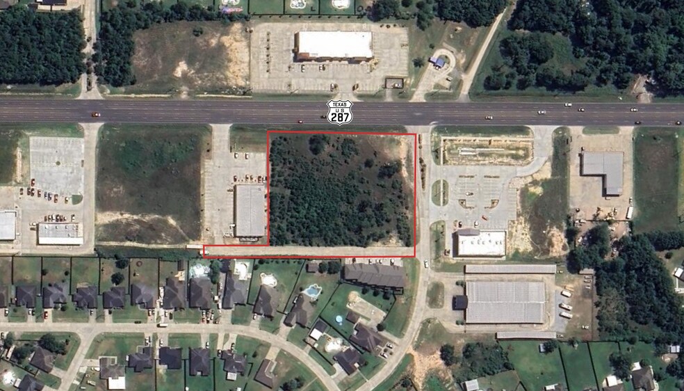 461 hwy 69 n, Lumberton, TX à vendre - Photo de l’immeuble – Image 2 sur 14