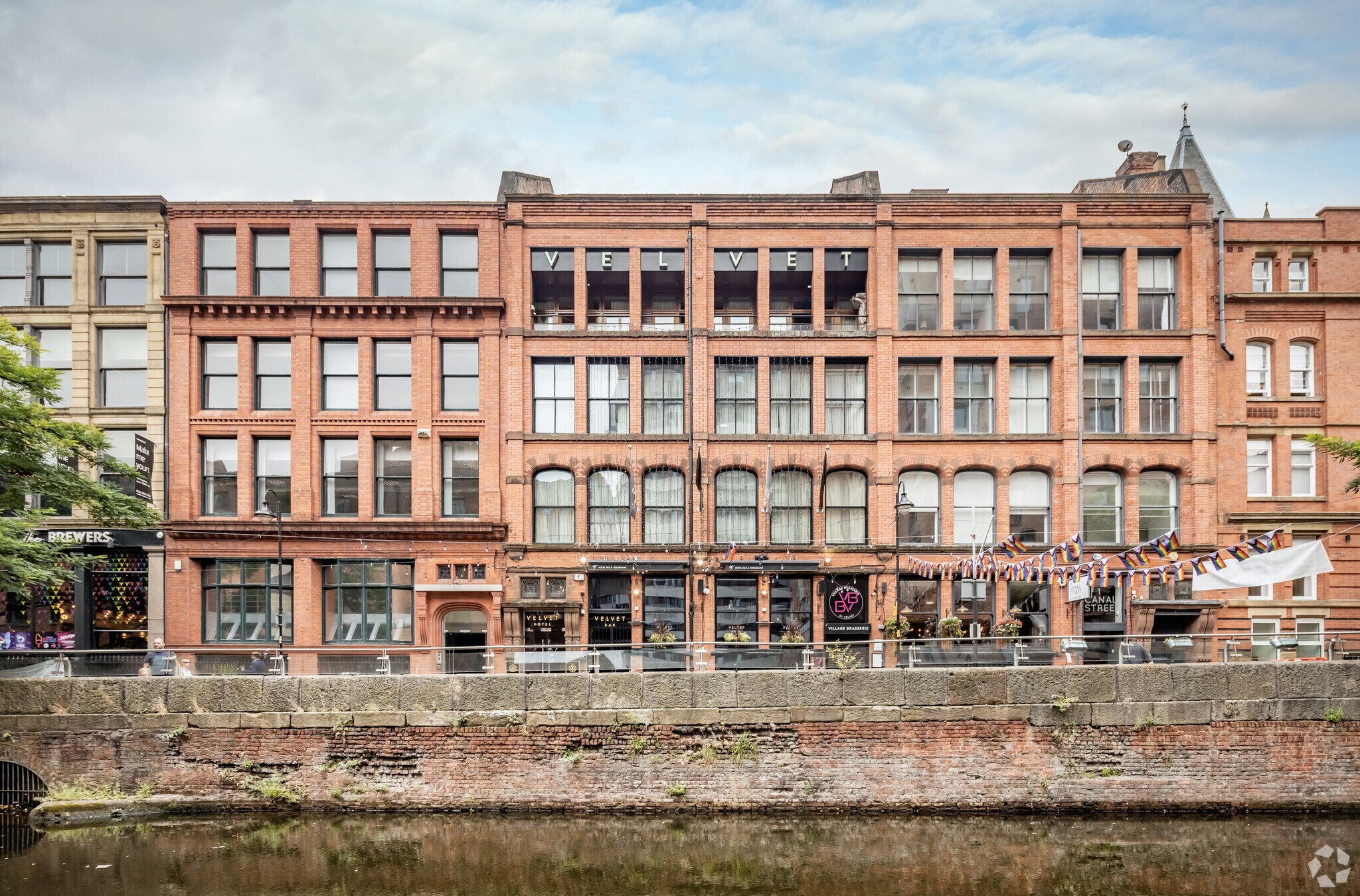 2 Canal St, Manchester à vendre Photo principale– Image 1 sur 20