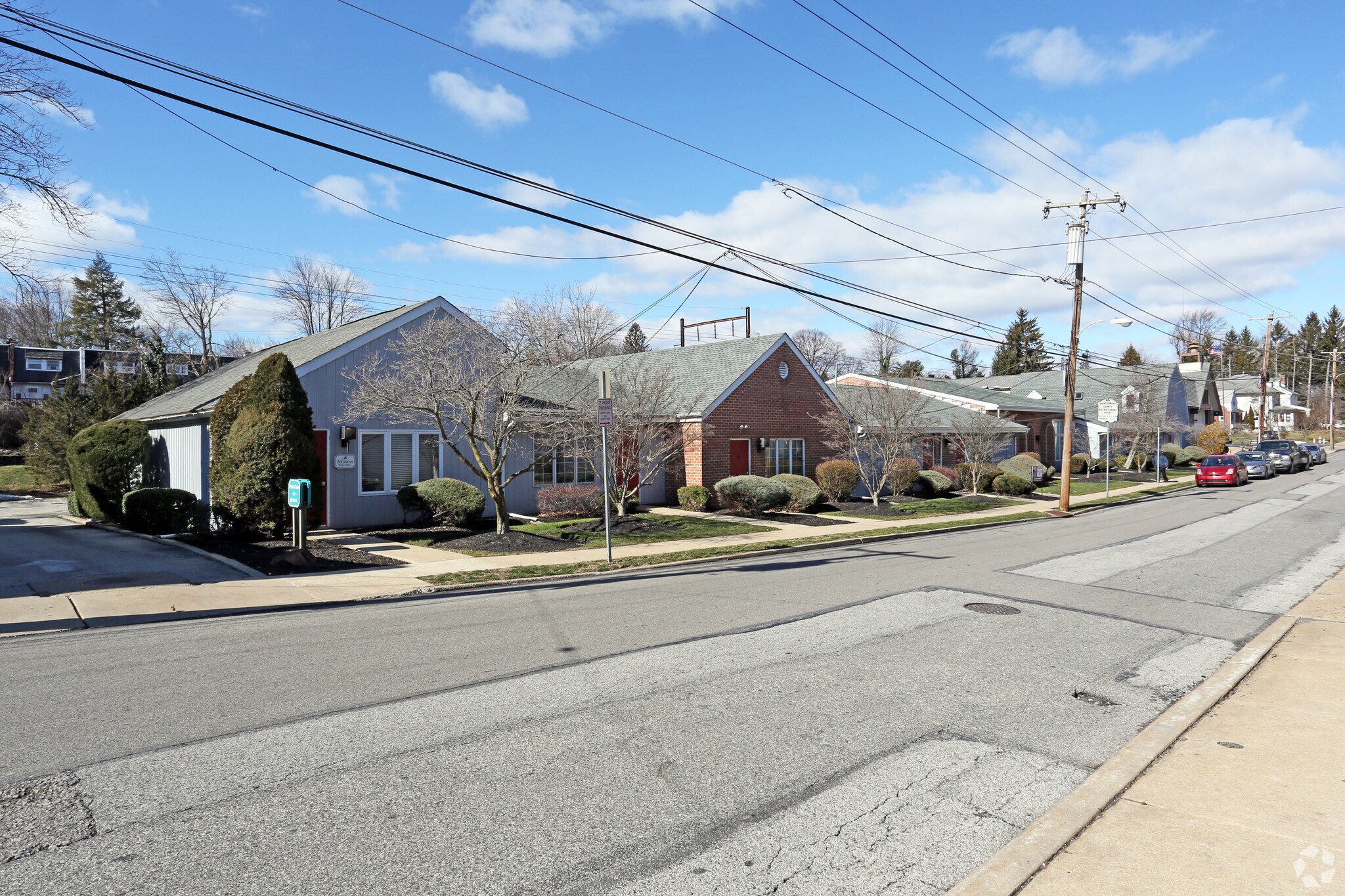 7804 Montgomery Ave, Elkins Park, PA à vendre Photo principale– Image 1 sur 36