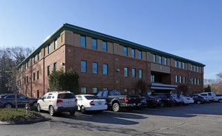 Plus de détails pour 1407 S County Trl, East Greenwich, RI - Bureau/Médical à louer