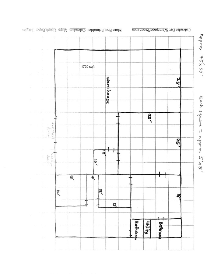 Plan de site