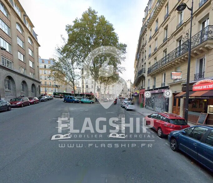 Local commercial dans Paris à louer - Photo de l’immeuble – Image 3 sur 3