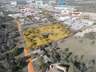 Plus de détails pour 569 W Oak Ridge Dr, Marble Falls, TX - Terrain à vendre