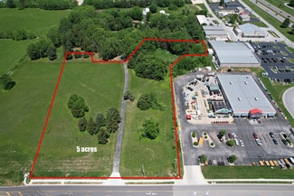 Plus de détails pour 000 W Northview Rd, Nixa, MO - Terrain à vendre