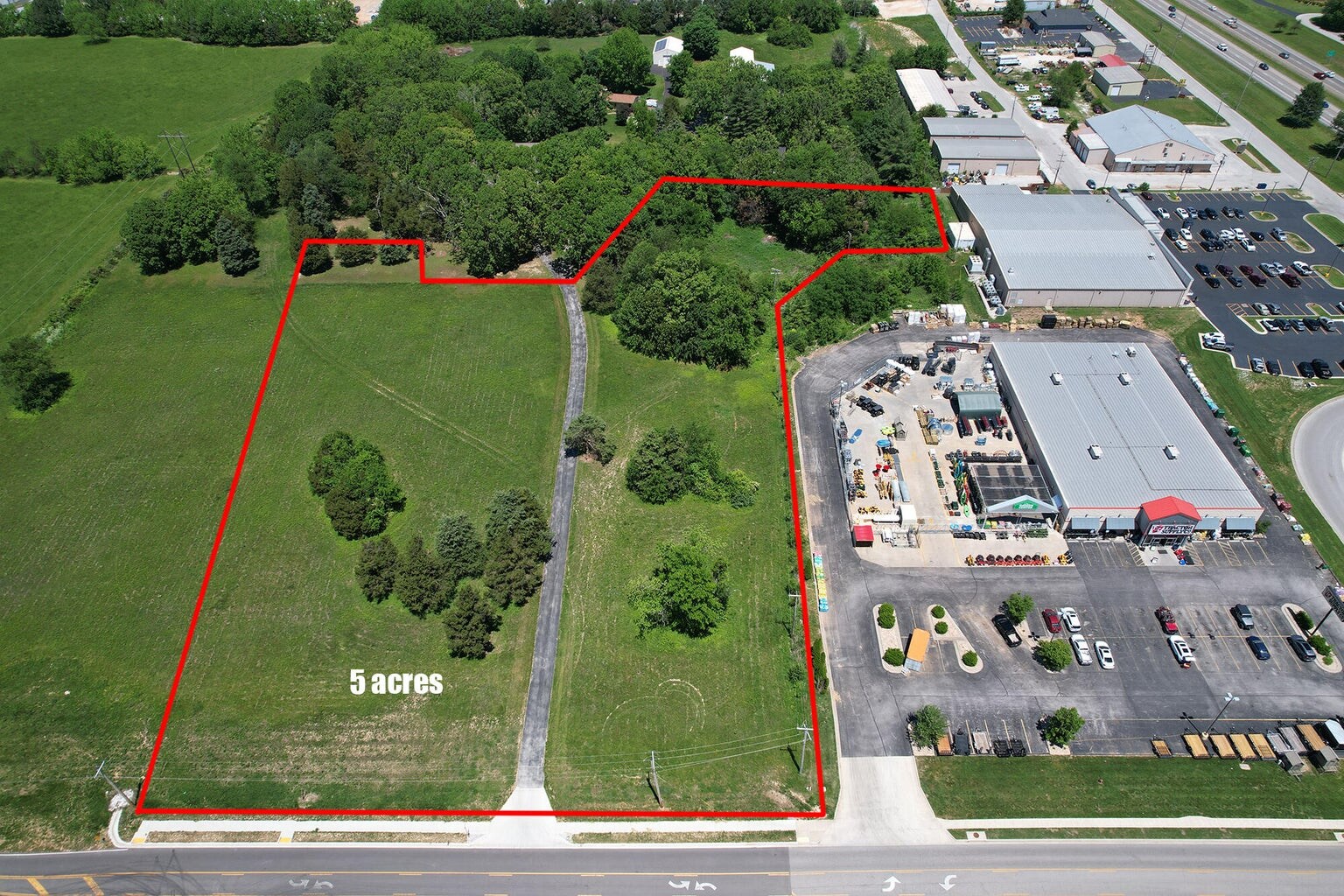 000 W Northview Rd, Nixa, MO à vendre Photo principale– Image 1 sur 2