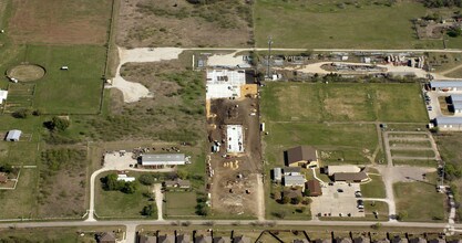 2163 Golden Heights Rd, Fort Worth, TX - Vue aérienne  vue de carte
