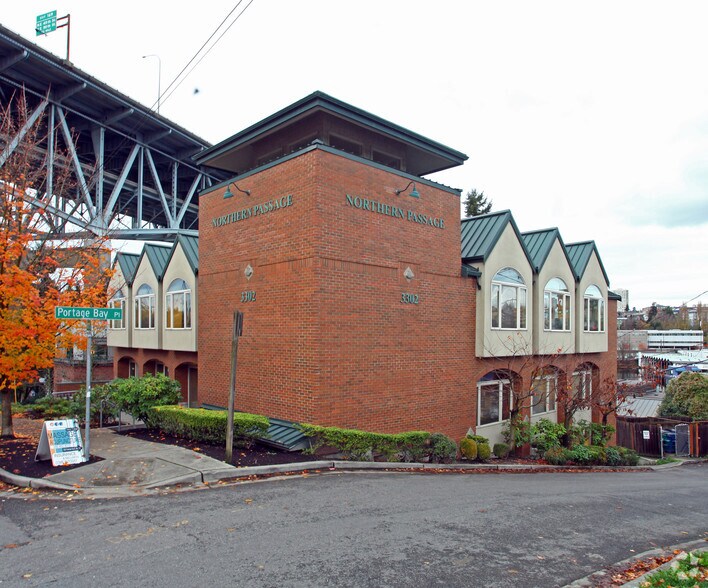 3302 Fuhrman Ave E, Seattle, WA à louer - Photo de l’immeuble – Image 3 sur 6
