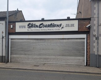 Plus de détails pour 25-27 Sunderland Street, Macclesfield - Local commercial à louer