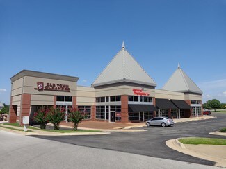 Plus de détails pour 2530 Pinnacle Hills Pky, Rogers, AR - Local commercial à louer