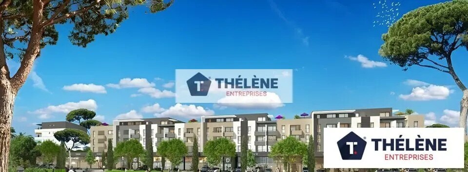 Local commercial dans Lattes à louer - Photo de l’immeuble – Image 2 sur 5