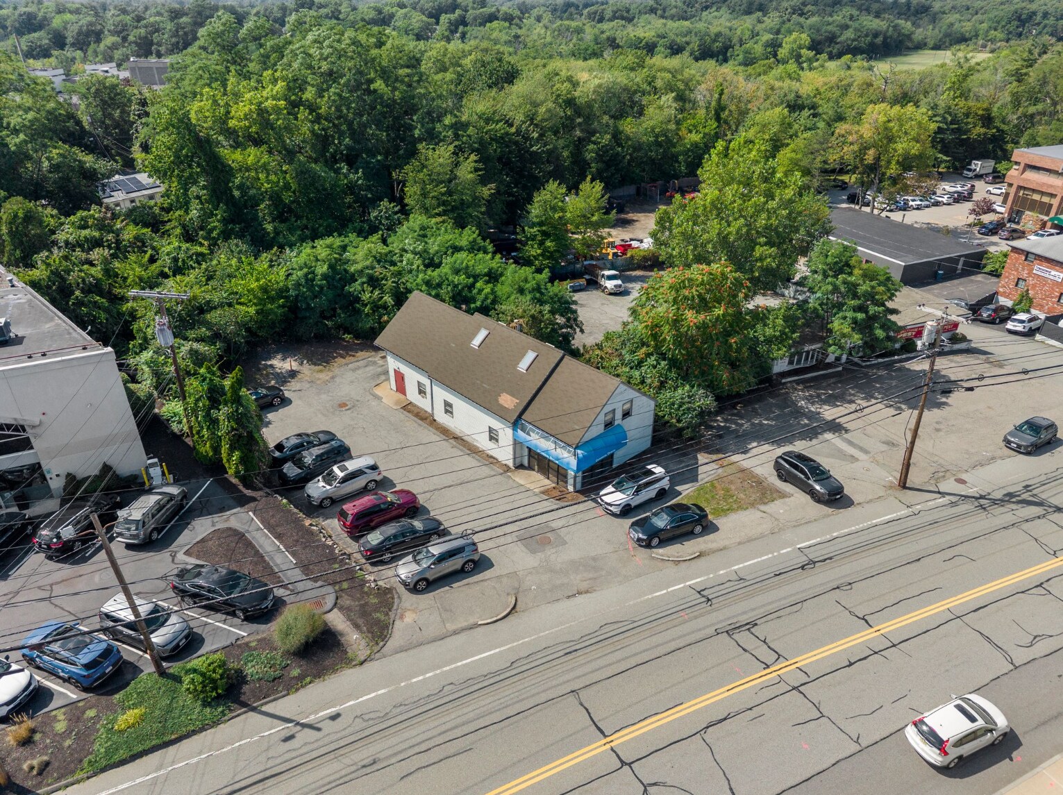 95 Cambridge St, Burlington, MA à vendre Photo principale– Image 1 sur 17