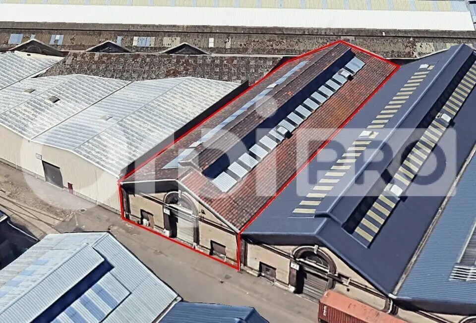 Industriel/Logistique dans Le Havre à vendre Aérien– Image 1 sur 12