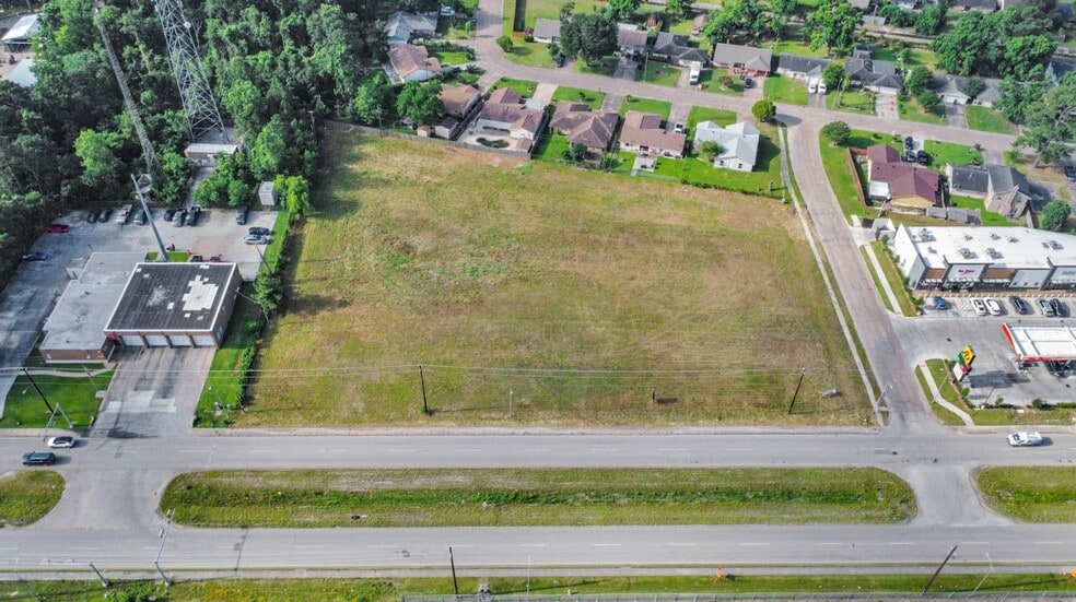 5716 Little York Rd, Houston, TX à vendre - Aérien – Image 2 sur 21