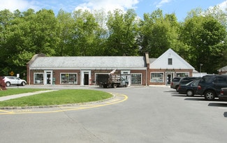 Plus de détails pour 190 Weston Rd, Weston, CT - Bureau/Local commercial, Local commercial à louer