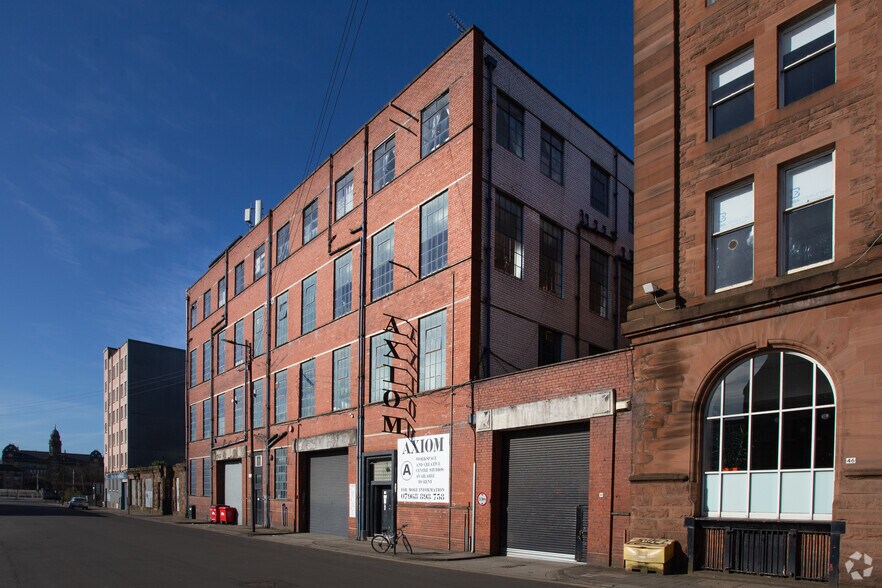 Washington St, Glasgow à louer - Photo de l’immeuble – Image 2 sur 5