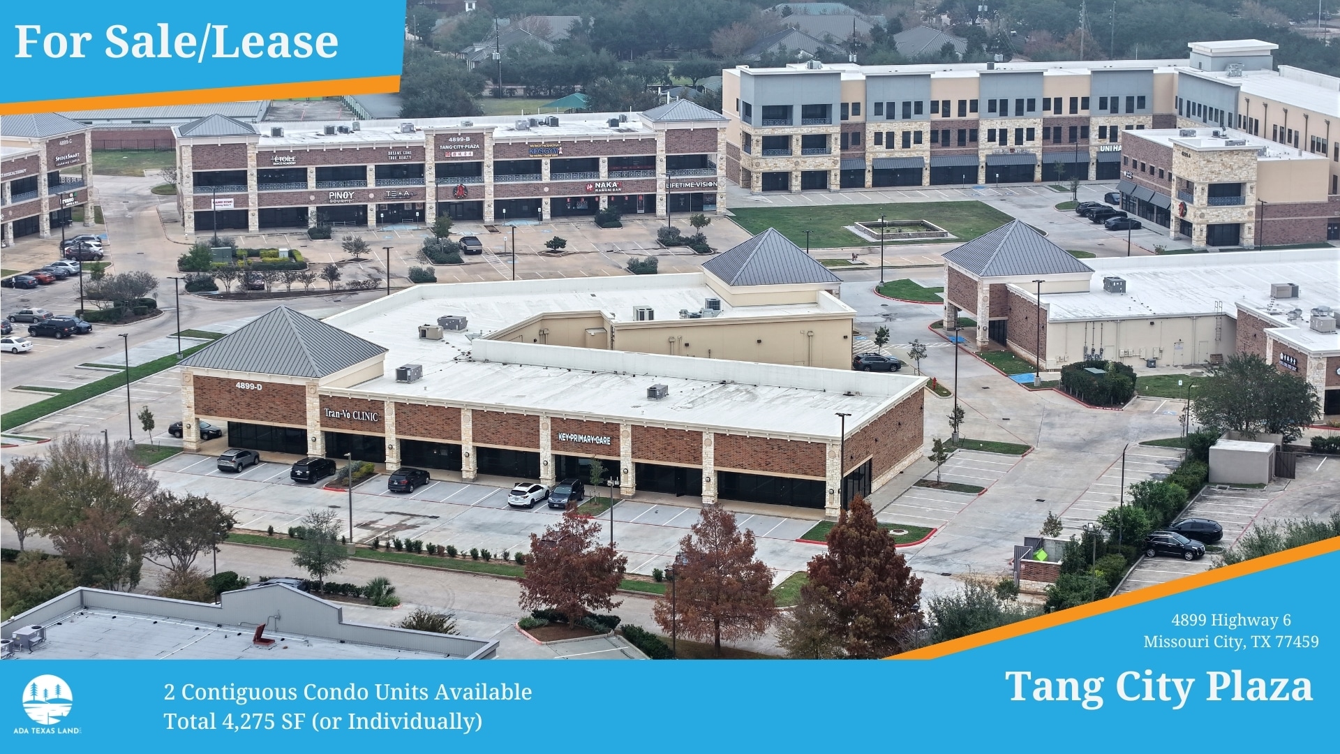 4899 Highway 6, Missouri City, TX à vendre Photo principale– Image 1 sur 12