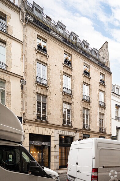 Bureau dans Paris à louer - Photo de l’immeuble – Image 2 sur 4