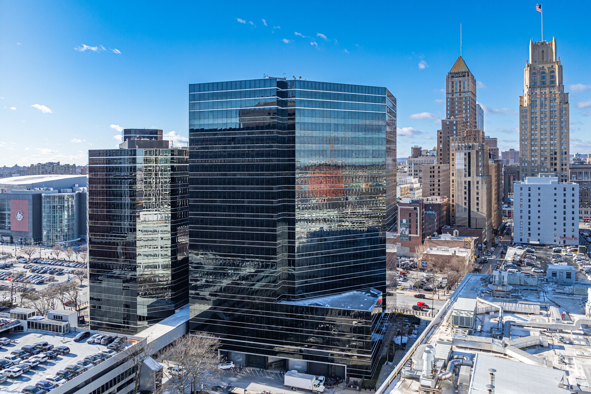 3 Gateway Ctr, Newark, NJ à louer Photo de l’immeuble– Image 1 sur 14