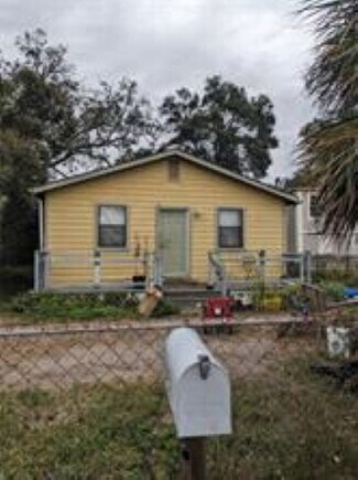 Plus de détails pour 2412 E Dr Martin Luther King Jr Blvd, Tampa, FL - Spécialisé à vendre