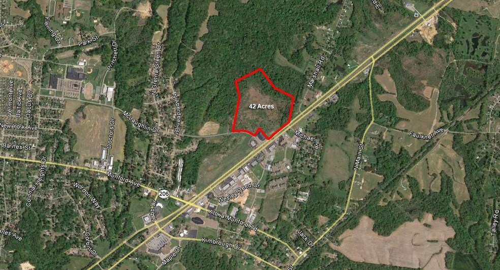 McLaughlin Dr, Munford, TN à vendre - Photo principale – Image 2 sur 6