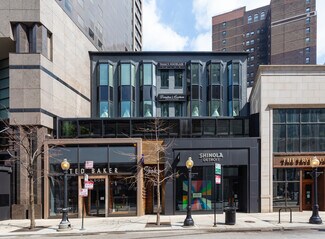Plus de détails pour 1009-1011 N Rush St, Chicago, IL - Local commercial à louer
