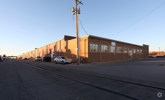 Plus de détails pour 811 E Waterman St, Wichita, KS - Industriel/Logistique à louer