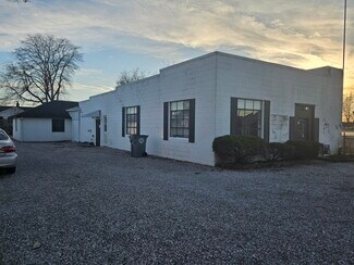 Plus de détails pour 1301 E Missouri St, Evansville, IN - Industriel/Logistique à louer