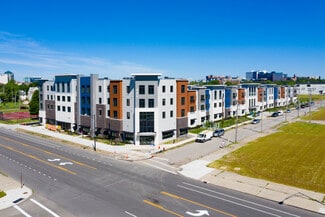 Plus de détails pour 490 Broadway St, Buffalo, NY - Bureau/Local commercial à louer