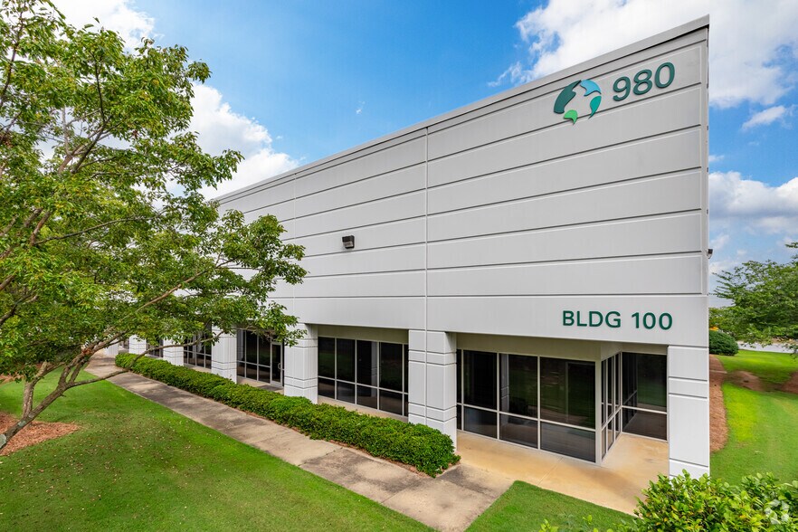 980 Cobb Place Blvd, Kennesaw, GA à louer - Photo de l’immeuble – Image 3 sur 12