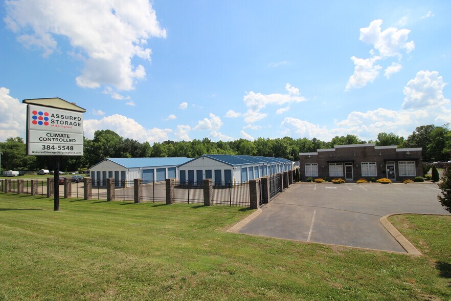 3356 US-41 Hwy, Springfield, TN à vendre - Photo de l’immeuble – Image 2 sur 4
