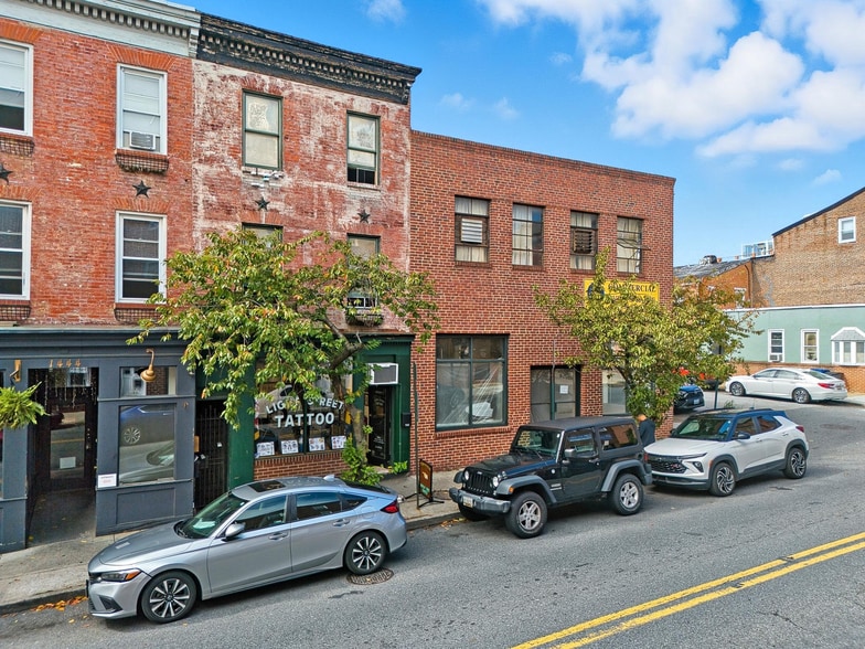 1440 Light St, Baltimore, MD à vendre - Photo de l’immeuble – Image 3 sur 13