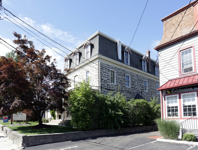 1407 Bethlehem Pike, Flourtown, PA à louer - Photo de l’immeuble – Image 2 sur 5