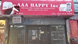 Plus de détails pour 1468 Myrtle Ave, Brooklyn, NY - Local commercial à louer