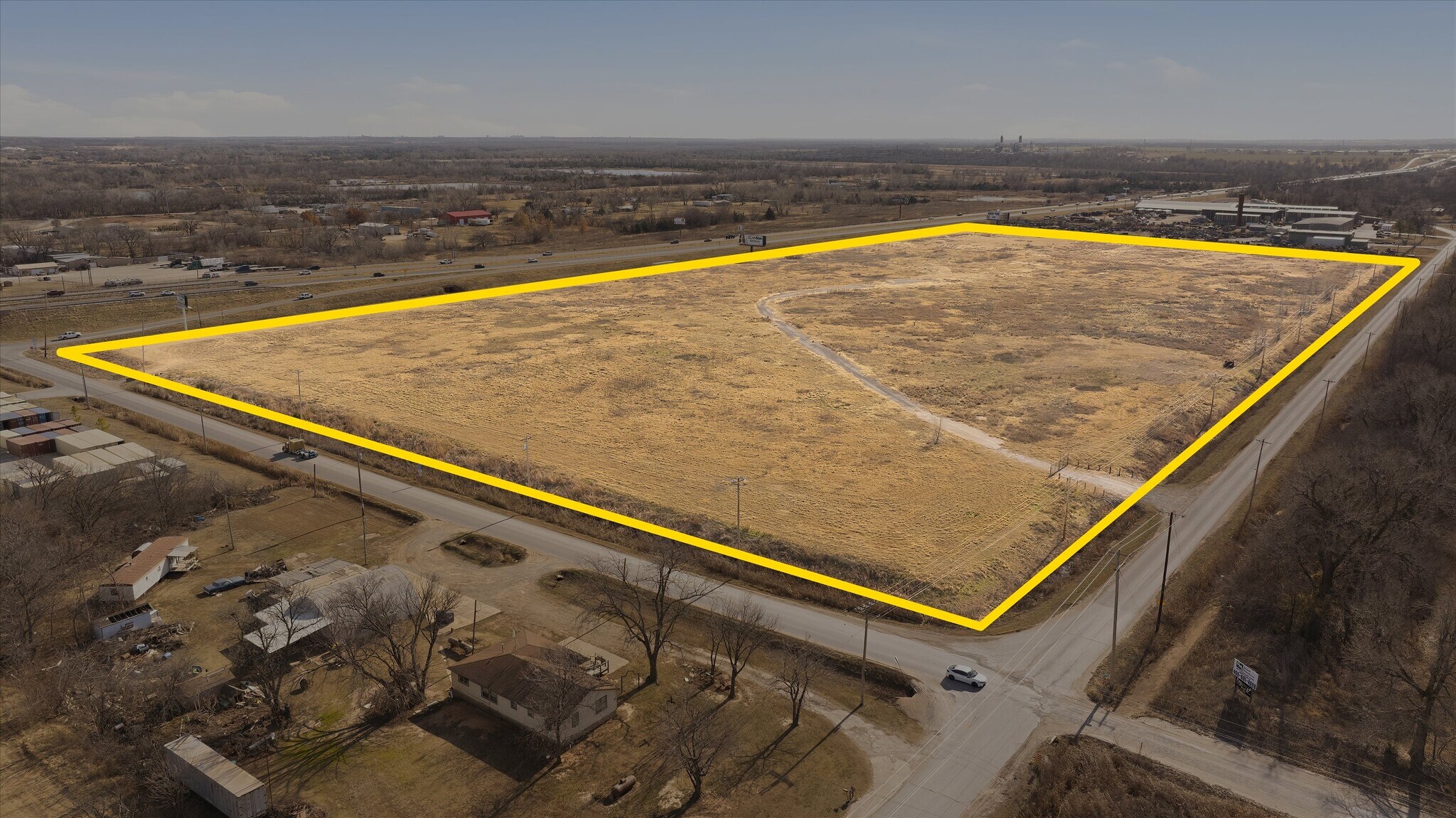15400 Meridian Ave, Oklahoma City, OK à vendre Photo principale– Image 1 sur 12