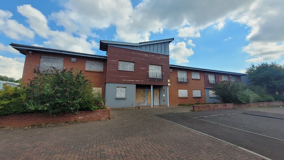 Boyle St, Irvine à vendre - Photo de l’immeuble – Image 1 sur 10